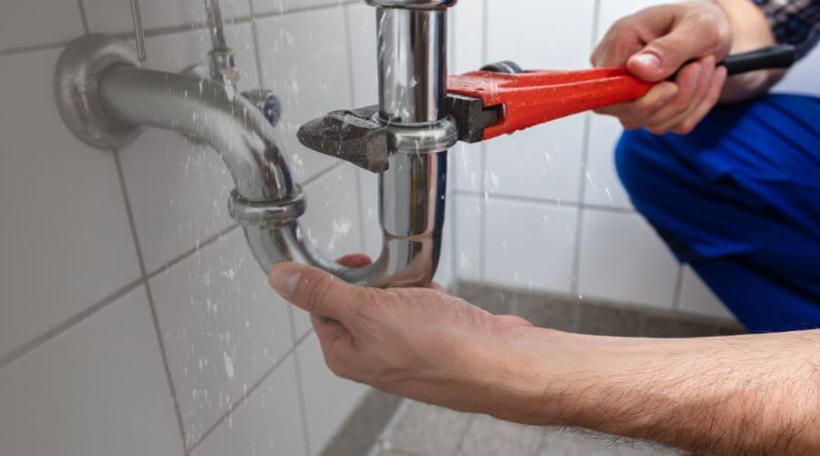 Underground Leak Detection in Marydel, DE
